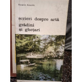 Rosario Assunto - Scrieri despre arta. Gradini si ghetari (1988)