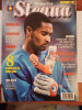 Revista Suporter Steaua Octombrie 2007, Format Mare, 66 Pagini, Hartie Semilucioasa