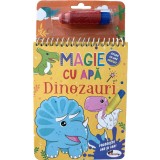 Magie cu apa. Dinozauri - Aramis