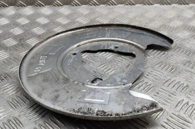 Protecție disc de fr&amp;acirc;nă spate TESLA MODEL Y 2024 OEM: 1044666-00-C 29846292 foto