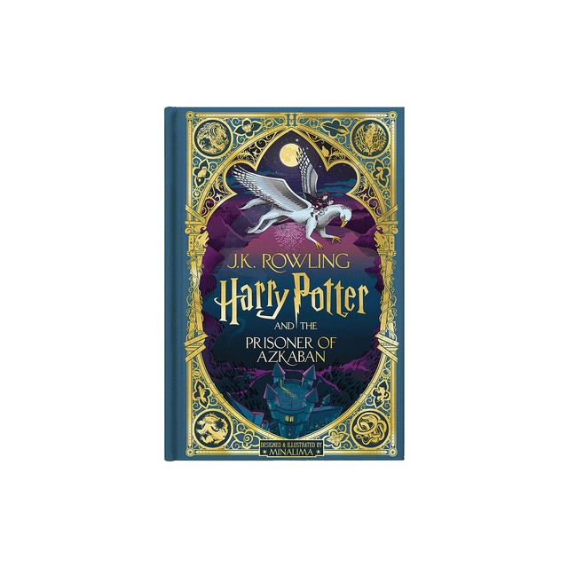 Harry Potter and the Prisoner of Azkaban (Minalima Edition)