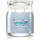 Yankee Candle Ocean Air lum&acirc;nare parfumată Signature 368 g