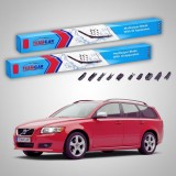 Cumpara ieftin Ștergătoare Volvo V50 MW 2005-2012 | Set Față Flat &ndash; TeamCar&reg;