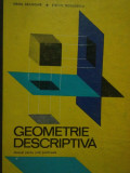 Virgil Dragomir - Geometrie descriptiva (Editia: 1971)