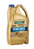 Cumpara ieftin Ravenol Ecs 0w-20 4L Usvo 1111102-004