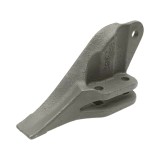 Dinte cupa lateral dreapta buldoexcavator Caterpillar New Holland OEM 85801377