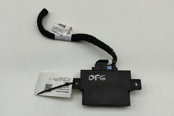 Unitate de control Gateway AUDI Q7 4M 2016 OEM: 4M1907468A,A2C74997806 | 31799725