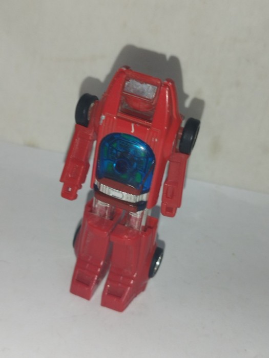 bnk jc Bandai 1982 Gobots Turbo MR-07