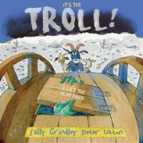 It&#039;s the Troll: Lift-the-Flap Book