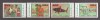 Vanuatu 1991 - Ziua Mondială &icirc;mpotriva SIDA, MNH, Nestampilat