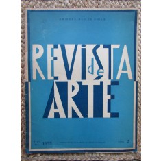 REVISTA DE ARTE 1955 NR 2