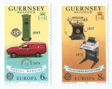 |Gurnsey, Europa CEPT, 1979, MNH