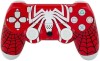 EDITIE LIMITATA! MANETA/CONTROLLER PS4 WIRELESS SPIDERMAN,ACUMULATOR,USB,SIGILAT, Oem
