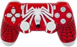 Cumpara ieftin EDITIE LIMITATA! MANETA/CONTROLLER PS4 WIRELESS SPIDERMAN,ACUMULATOR,USB,SIGILAT, Oem