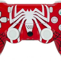 EDITIE LIMITATA! MANETA/CONTROLLER PS4 WIRELESS SPIDERMAN,ACUMULATOR,USB,SIGILAT