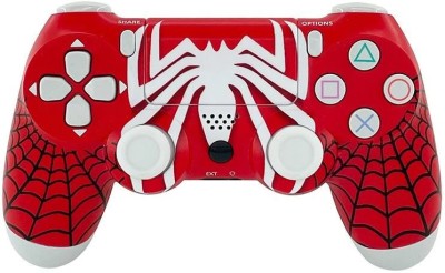 EDITIE LIMITATA! MANETA/CONTROLLER PS4 WIRELESS SPIDERMAN,ACUMULATOR,USB,SIGILAT foto