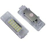 Lampi LED Portiere si Interior BMW E53 (X5), E39, Z8 (E52) - BTLL-023