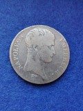 FRANTA 5 FRANCS 1804 NAPOLEON I