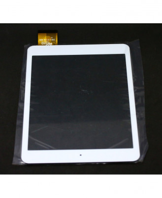 Touchscreen Universal 7.9 inch 300-L4713A Alb foto