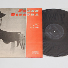 Frank Sinatra - My Blue Heaven - disc vinil ( vinyl , LP ) NOU