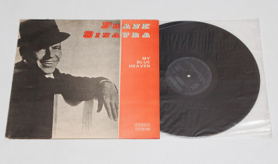 Frank Sinatra - My Blue Heaven - disc vinil ( vinyl , LP ) NOU foto