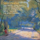 Chamber Music | Camille Saint-Saens, The Nash Ensemble
