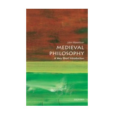 Medieval Philosophy: A Very Short Introduction | Dr. John Marenbon