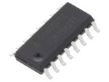 Multiplexor 8:1 SO16 5-34VDC 30mA