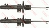 Amortizor Audi A1; Seat Ibiza IV, Ibiza IV Sc; Skoda Rapid; VW Polo, Polo V, Polo Vivo, diam. 51 mm, parte montare punte fata, lungime 509 mm,