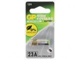 Baterie alcalină 12V 23A nere&icirc;ncărcabilă, GP