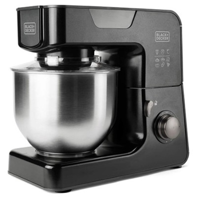Robot bucatarie multifunctional 1000w black&amp;amp;decker foto