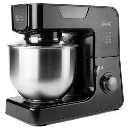 Robot bucatarie multifunctional 1000w black&amp;decker