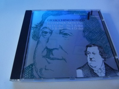 Rossini - quartete pt. flaut, , qaz foto
