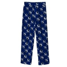 Vancouver Canucks pantaloni de pijama pentru copii Colored Printed Pant - Dětsk&eacute; M (9 - 11 let)