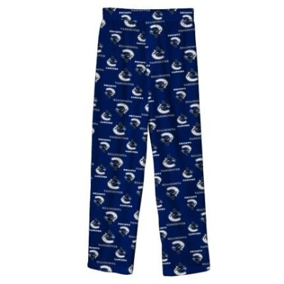 Vancouver Canucks pantaloni de pijama pentru copii Colored Printed Pant - Dětsk&amp;eacute; XL (13 - 15 let) foto
