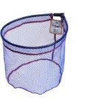 Minciog N&#039;Zon Rubber Mesh Landing Net 45x35cm, Daiwa