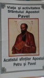 Acatistul sfintilor apostoli Petru si Pavel 2005