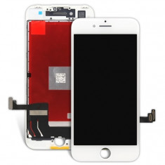 Lcd Display Touchscreen iPhone 7 Alb White High Copy Calitate A Plus foto