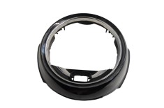 Ornament capac ecran navigație MINI COOPER F56 2014 OEM: 9354395,143695-10 | 22044974