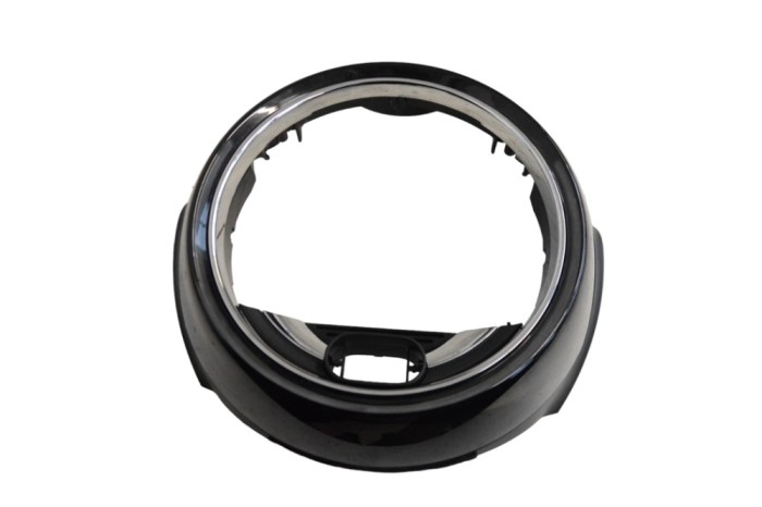 Ornament capac ecran navigație MINI COOPER F56 2014 OEM: 9354395,143695-10 22044974