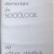 NOTIUNI ELEMENTARE DE SOCIOLOGIE de JAN SZCZEPANSKI , 1972