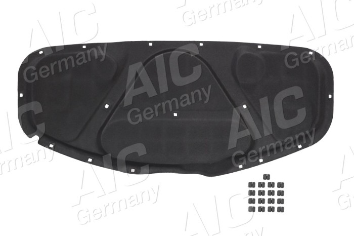 AIC 74867 Calitatea originala AIC Material amortizare zgomot nisa motor