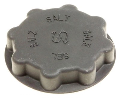 C00386599 CAPAC REZERVOR SARE 488000386599 Masina de spalat vase Whirlpool WSFE 2B19, 10 seturi foto