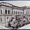 Arad 1926 - Liceul Moise Nicoara - printata, circulata la Timisoara, 2 timbre intacte, stampile lizibile
