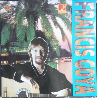 2CD Francis Goya MTV foto