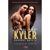 Szerezz vissza Kyler - Kennedy Boys 3. - Siobhan Davis