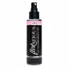 Spray de corp - Sensuva Flirtatious Pheromone Body Mist Vanilla, Sugar &amp;amp;amp; Sweet Pea 125 ml