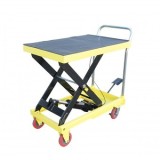 Masa hidraulica mobila de lucru 240-750mm, sarcina maxima 300Kg (foarfeca)