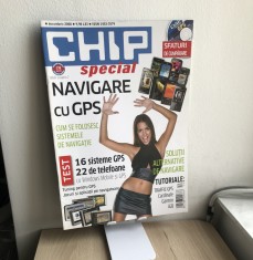 Revistă IT - Revista CHIP Special decembrie 2008