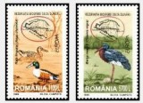 Cumpara ieftin 1999 - Europa, pasari, serie neuzata